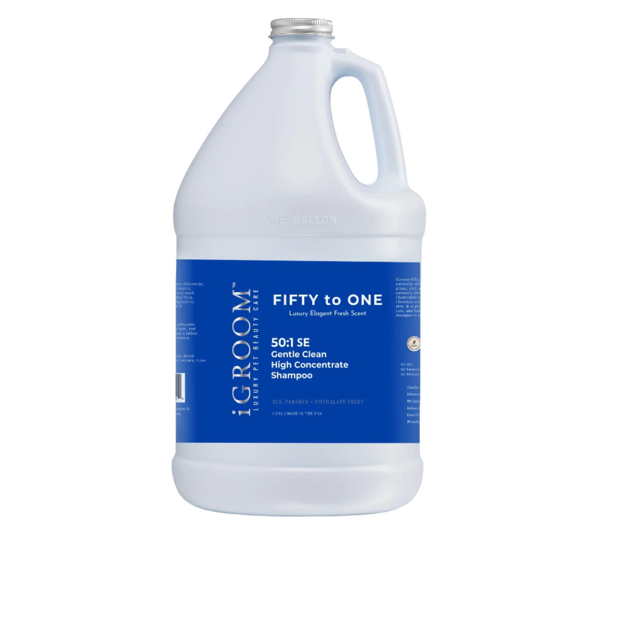 50:1 SE Shampoo Gallon by iGroom