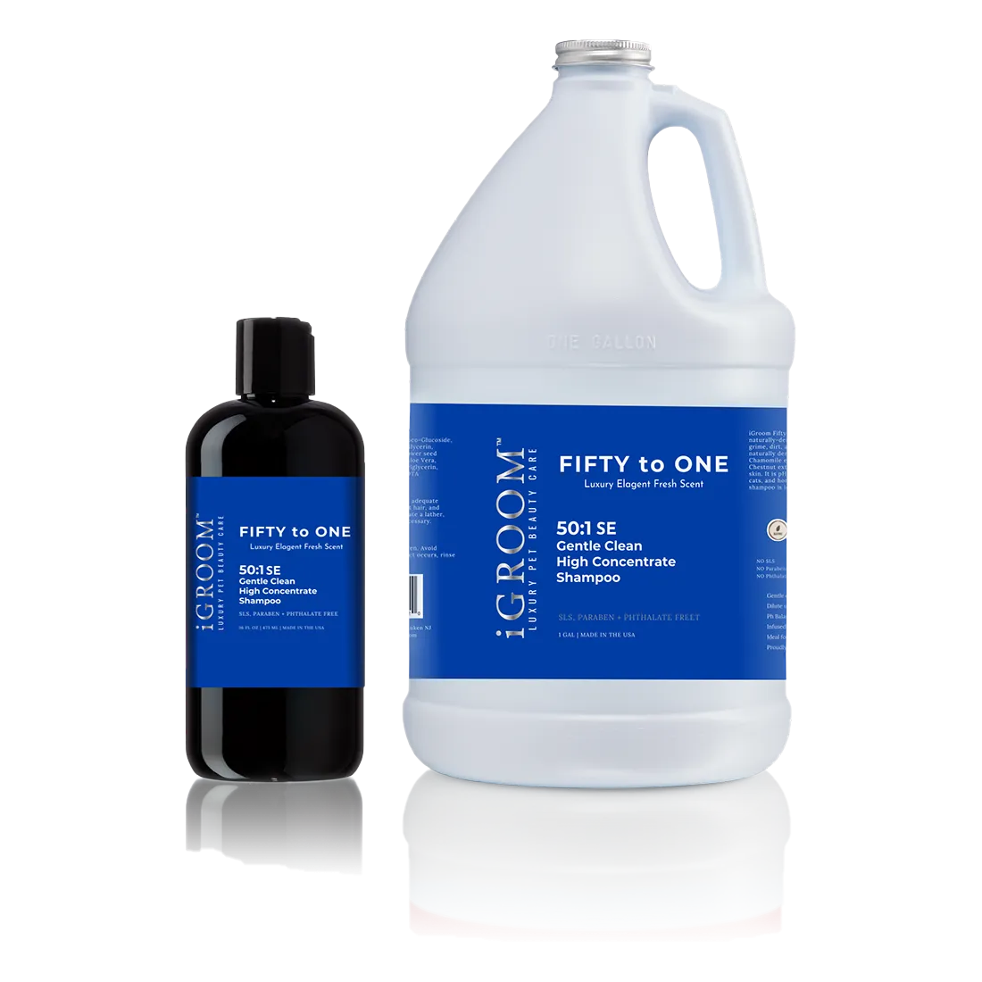 50:1 SE Shampoo Gallon by iGroom