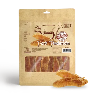 Absolute Bites Air-Dried Pork Tenderloin 250g