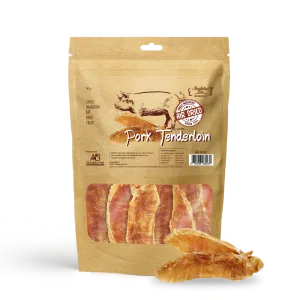Absolute Bites Air-Dried Pork Tenderloin 90g