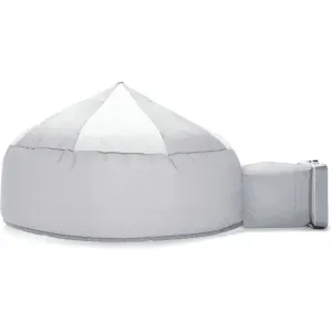 AirFort Mod About Gray Children's Indoor Play Tent