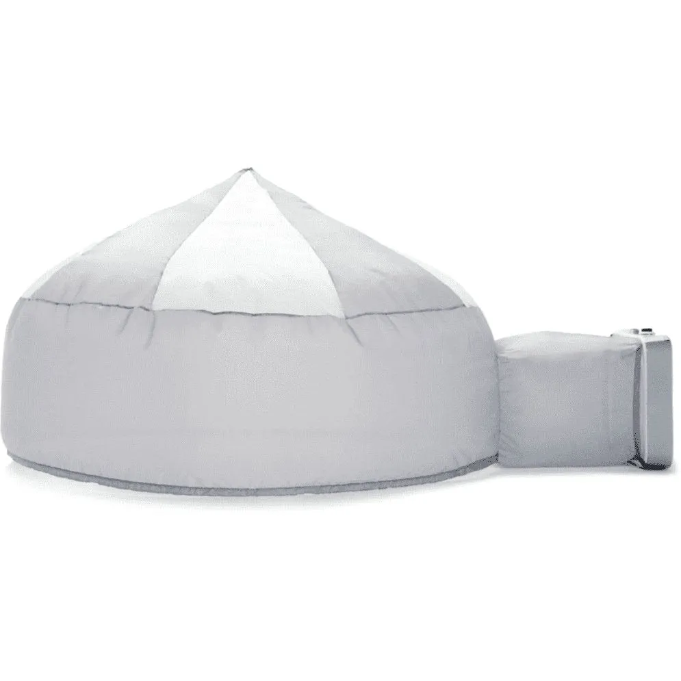 AirFort Mod About Gray Children's Indoor Play Tent