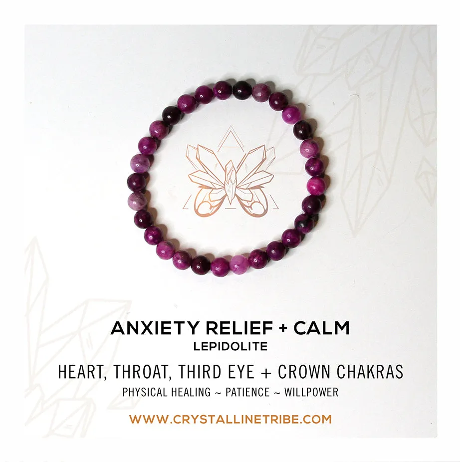 ANXIETY RELIEF   CALM