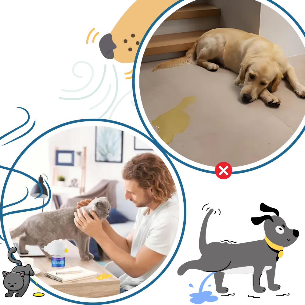 Anxiety Relief For Pets