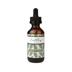Anxiety Relief Herbal Extract  | Earthley