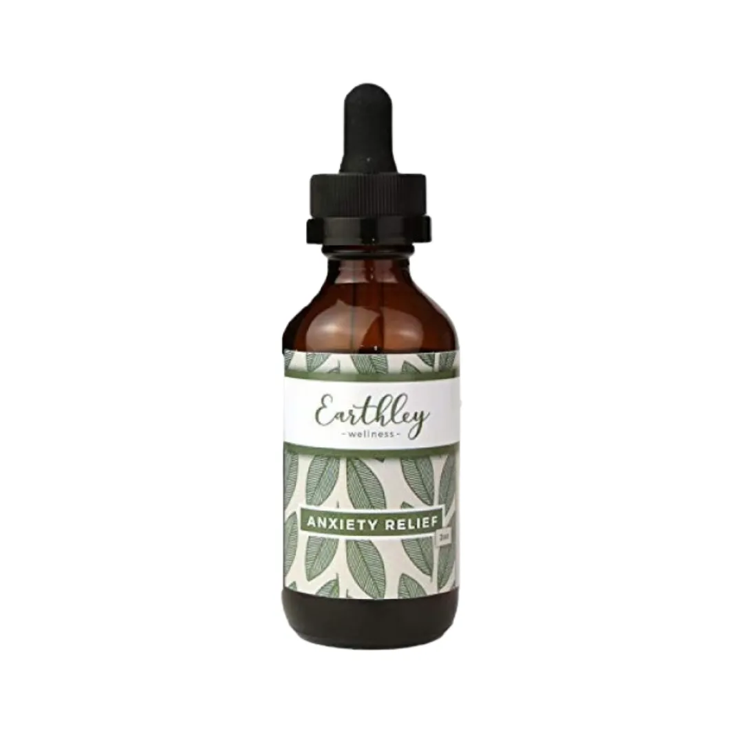 Anxiety Relief Herbal Extract  | Earthley