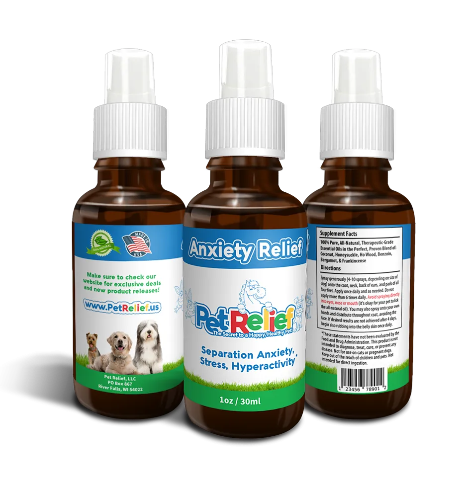 Anxiety Relief