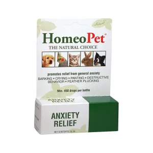 Anxiety Relief