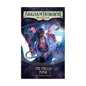 Arkham Horror: The Pallid Mask