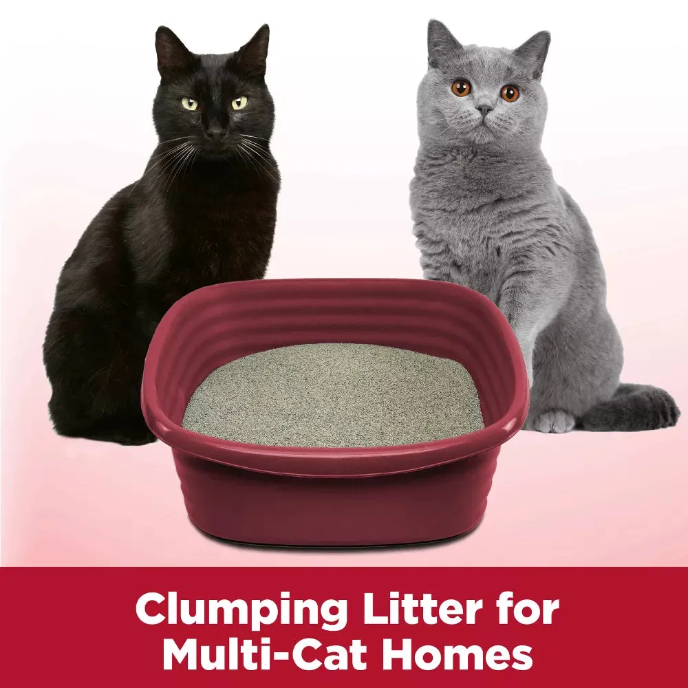 Arm & Hammer Clump & Seal Multi-Cat Litter