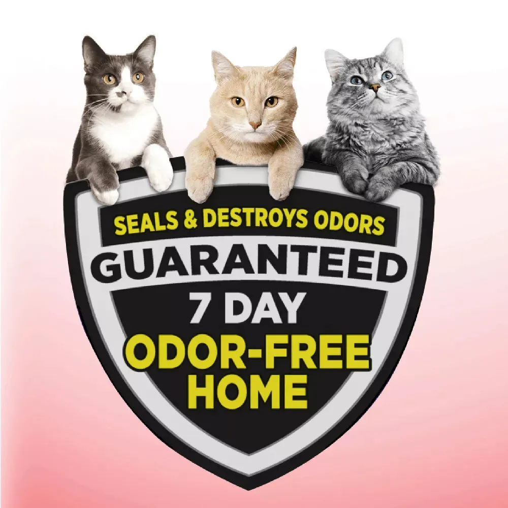Arm & Hammer Clump & Seal Multi-Cat Litter