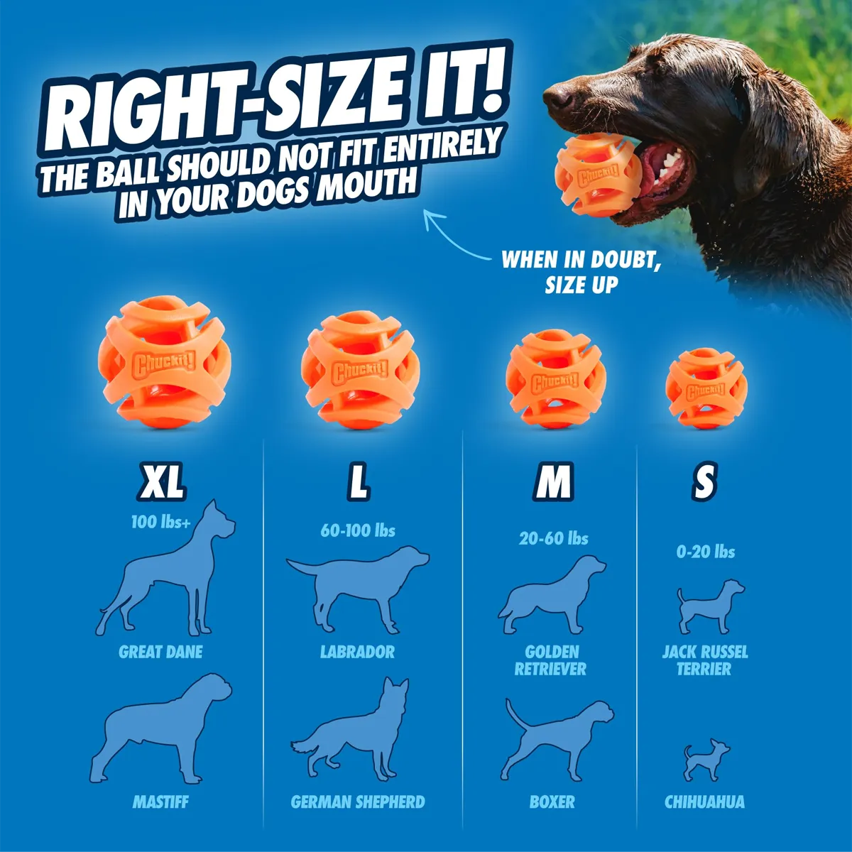 Breathe Right Ball Medium 2 Pack