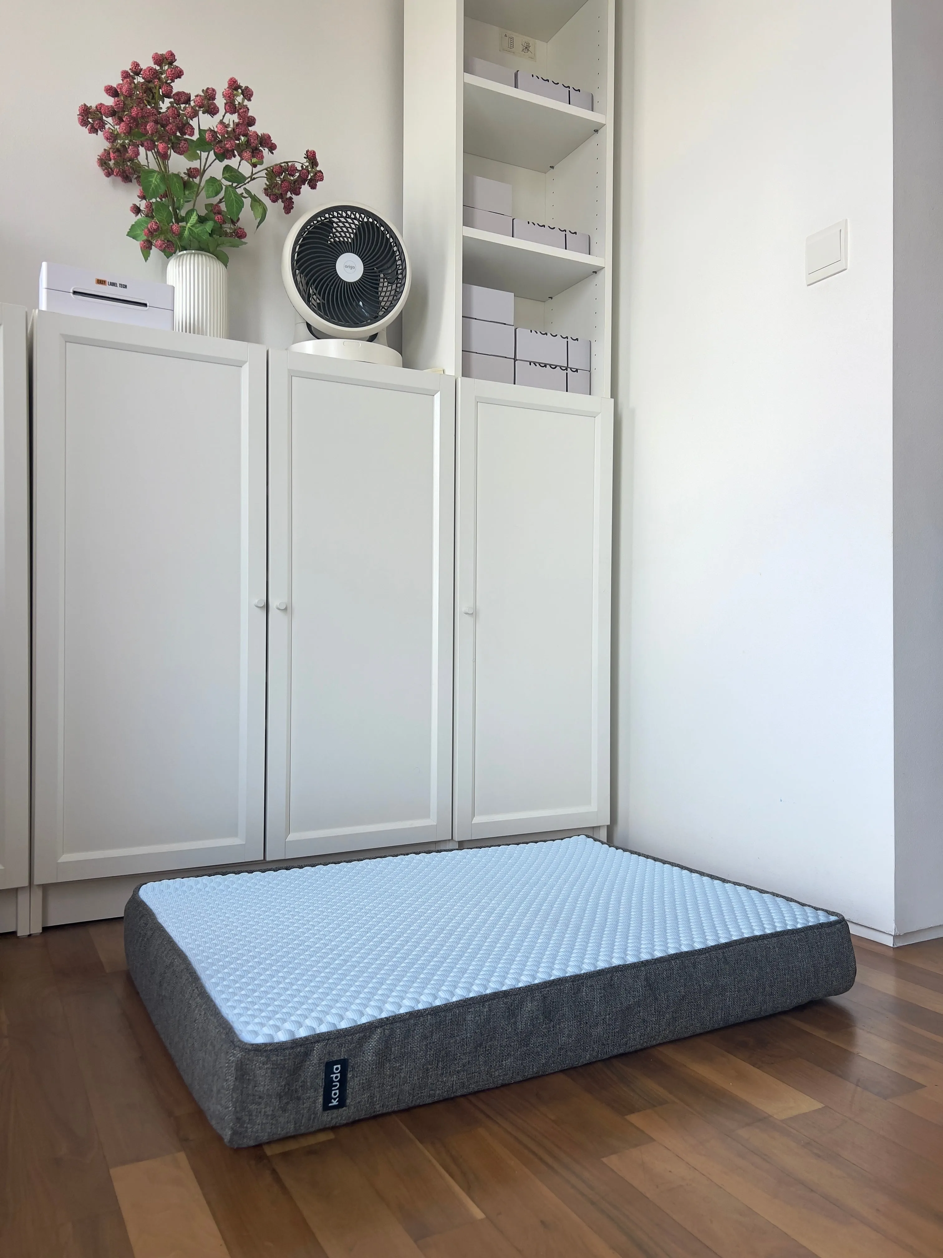 Bundle: The Betty Mattress   Cooling Cover