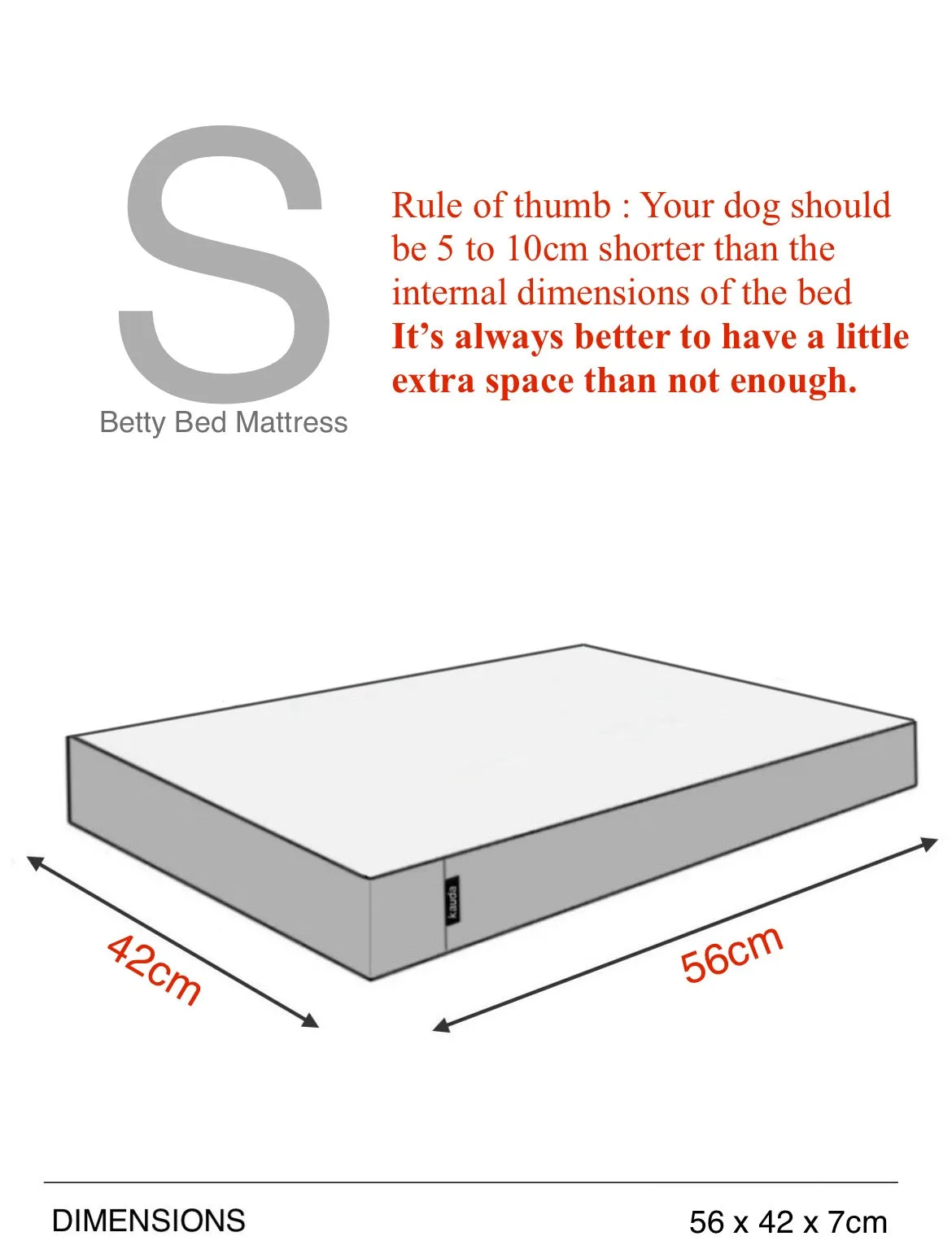 Bundle: The Betty Mattress   Cooling Cover