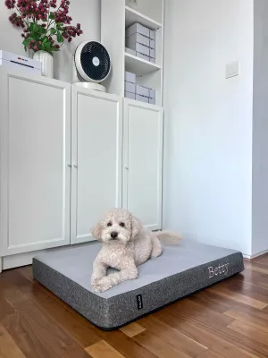 Bundle: The Betty Mattress   Cooling Cover