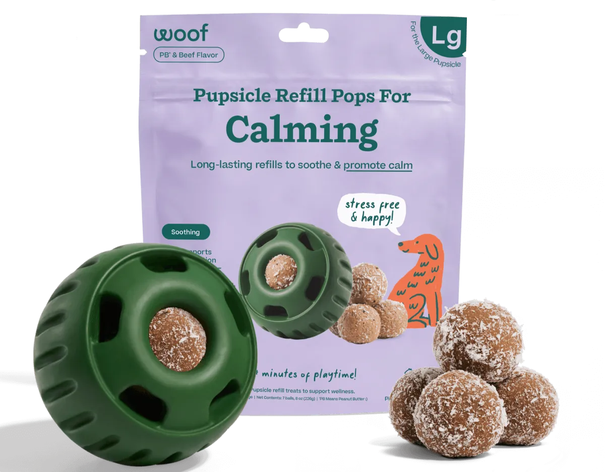 Calming Wellness Pops
