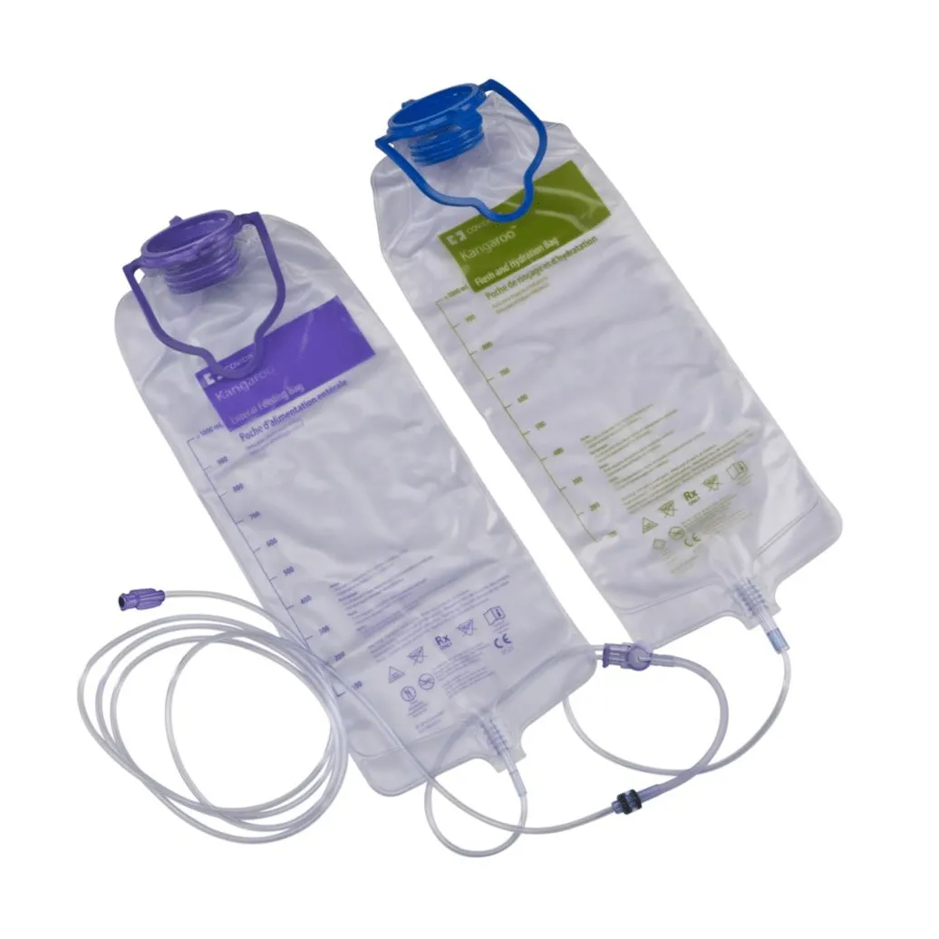 Cardinal Health Kangaroo Joey Enteral Feeding Set