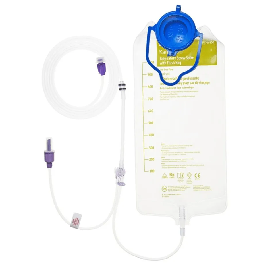Cardinal Health Kangaroo Joey Enteral Feeding Set