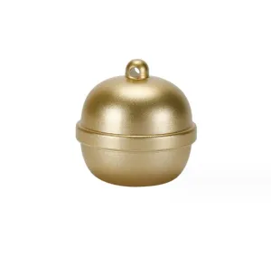 Cats & Dogs Waterproof Tracker Bell With Collar with Anti-Loss Bell For Pets