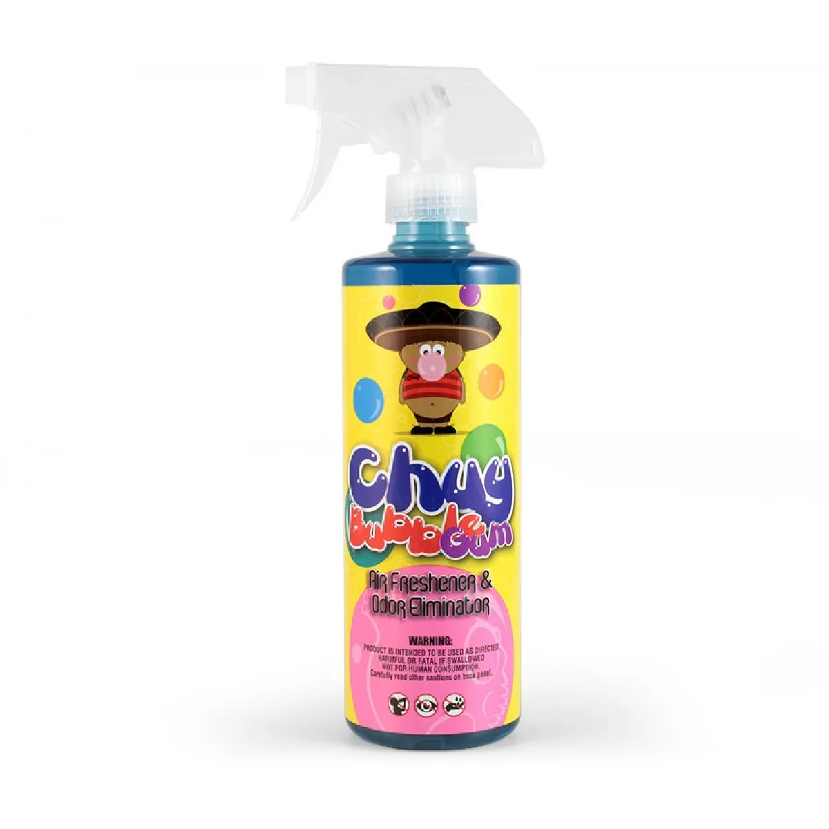 Chemical Guys Chuy Bubblegum Air Freshener
