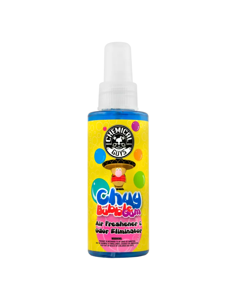 Chemical Guys Chuy Bubblegum Air Freshener