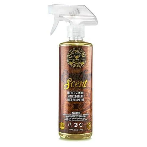 Chemical Guys Leather Air Freshener
