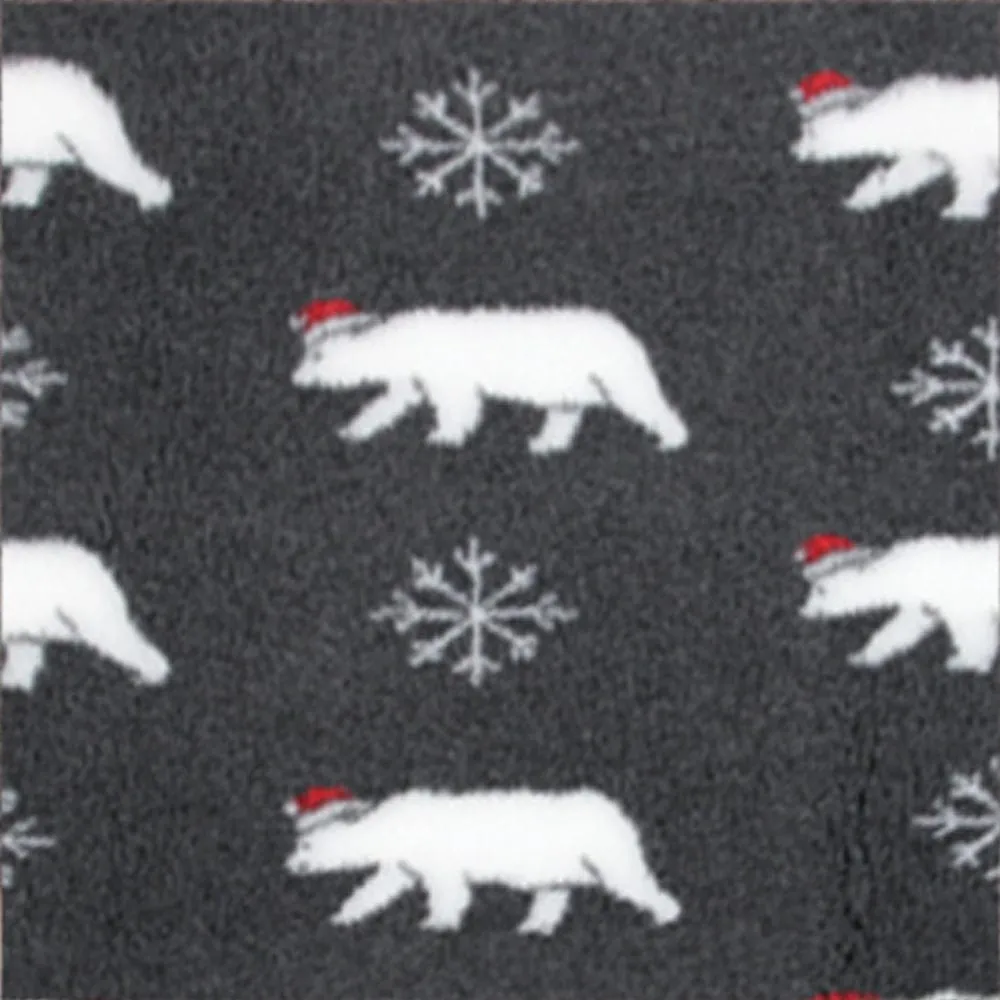 Christmas print pet bedding by ProFleece