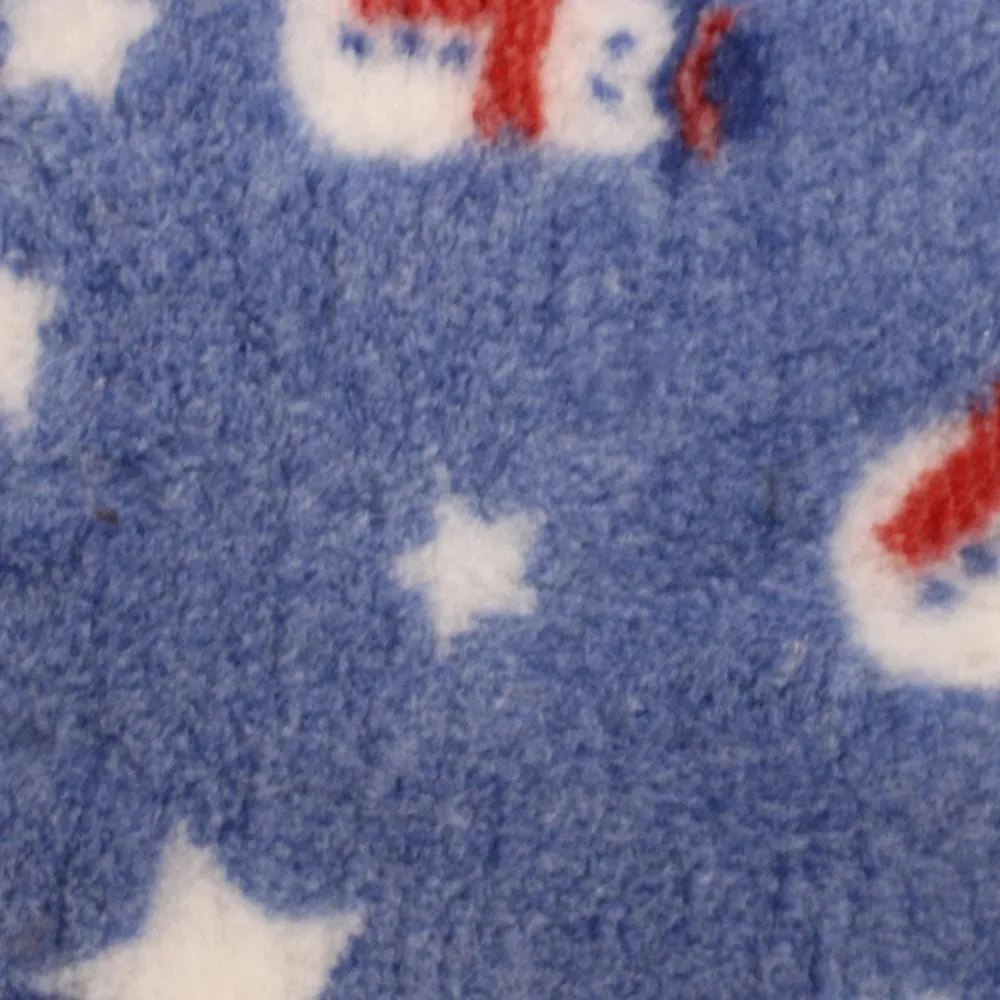 Christmas print pet bedding by ProFleece