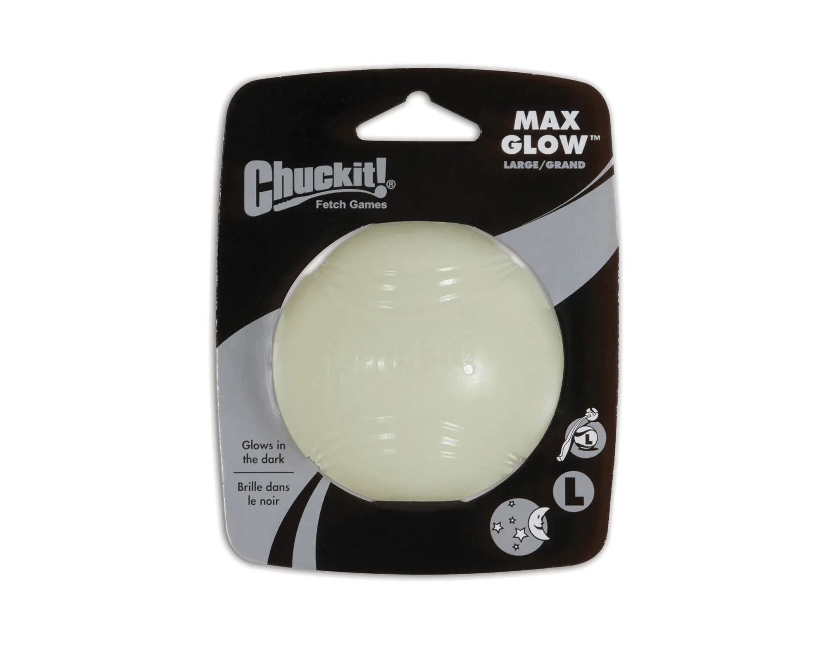 Chuckit! Max Glow
