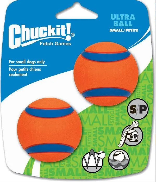 Chuckit! Ultra Ball Dog Toy (Large 1-pack)