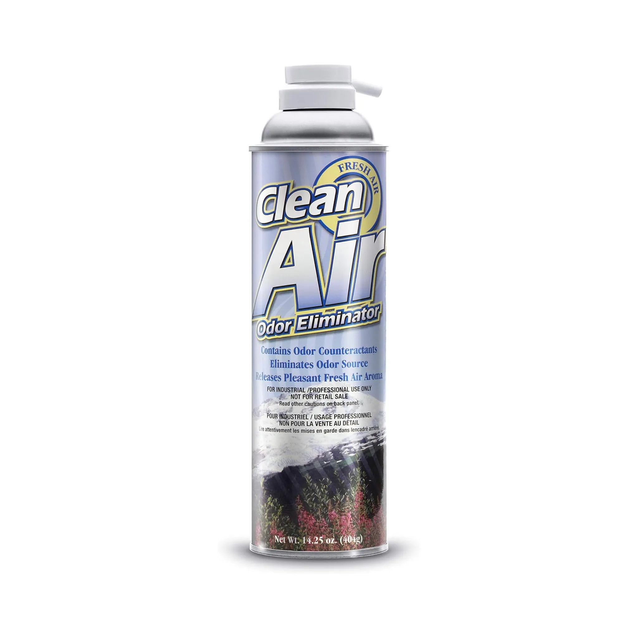 Clean Air Odor Eliminator