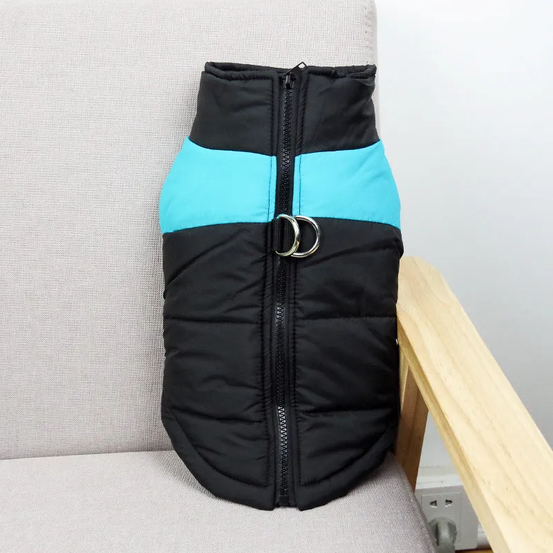 Cotton Dog Vest Comfortable & Stylish Pet Apparel