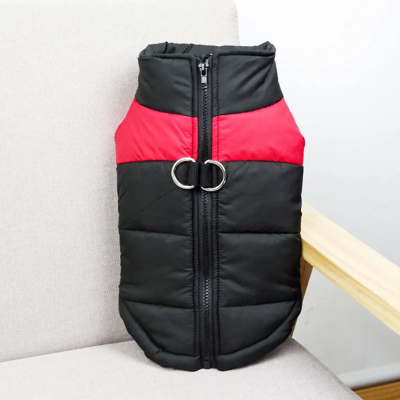 Cotton Dog Vest Comfortable & Stylish Pet Apparel