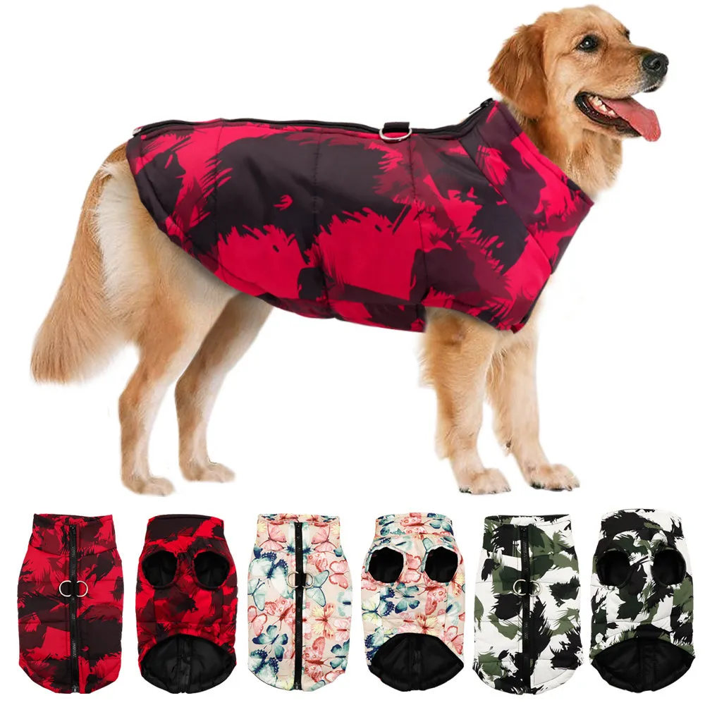 Cotton Dog Vest Comfortable & Stylish Pet Apparel