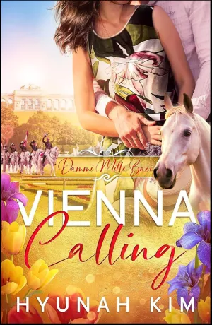 Dammi Mille Baci: Vienna Calling Book 1 Hardcover  March 18, 2025