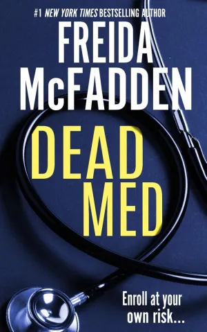 Dead Med Paperback  June 24, 2024