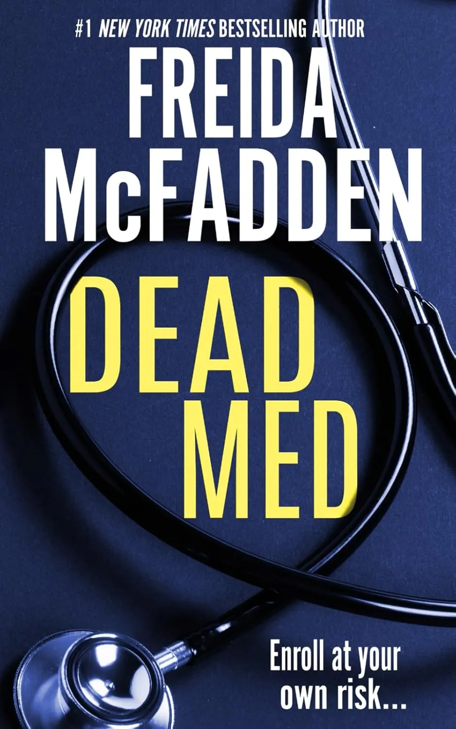 Dead Med Paperback  June 24, 2024