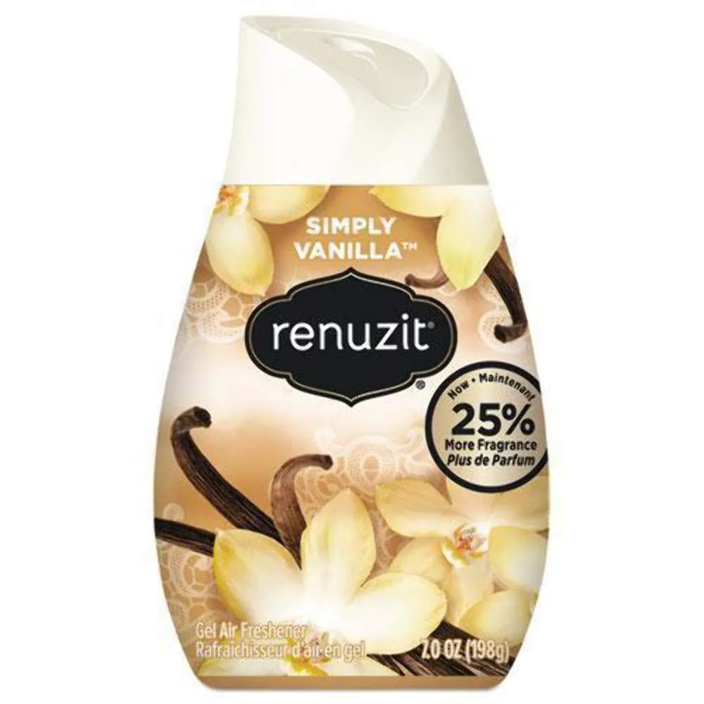 Dial Corp 03661 Renuzit LongLast Adjustable Air Freshener-VANILLA AIR FRESHNER