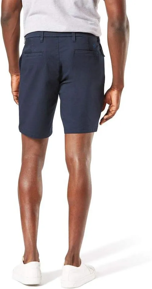 Dockers Men's Straight Fit Supreme Flex Ultimate Short