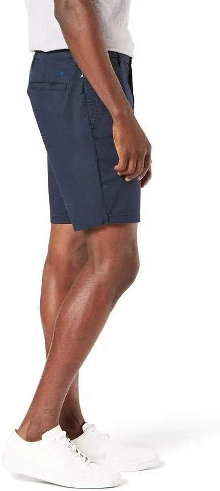 Dockers Men's Straight Fit Supreme Flex Ultimate Short
