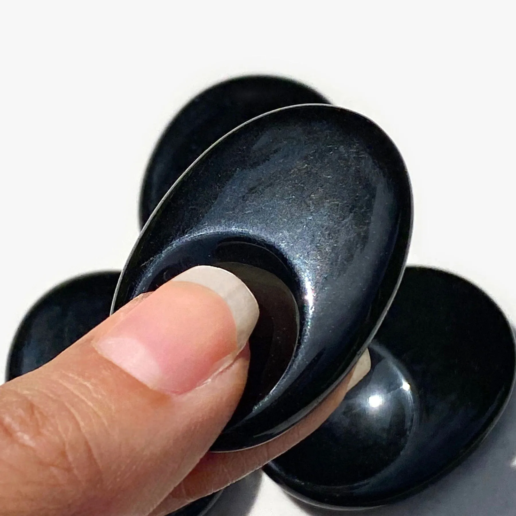Energy Protection Worry Stone