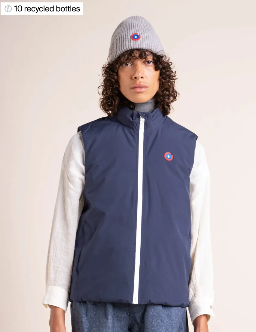 Flotte 22044 vest, Opera down hoodie outerwear SALE Sizes XS, S, XL