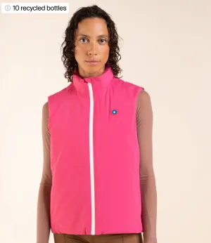 Flotte 22044 vest, Opera down hoodie outerwear SALE Sizes XS, S, XL