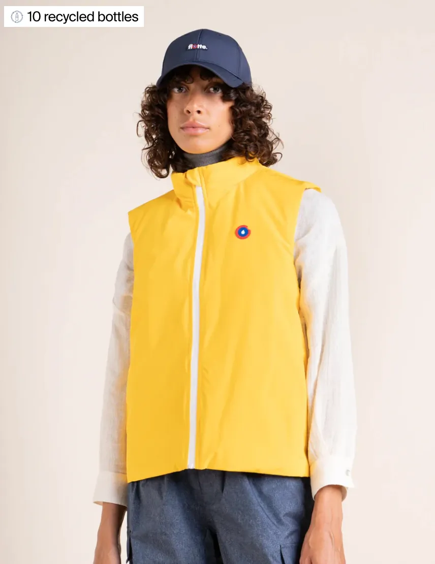 Flotte 22044 vest, Opera down hoodie outerwear SALE Sizes XS, S, XL