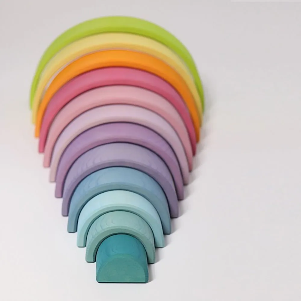 Grimms Large Pastel Rainbow