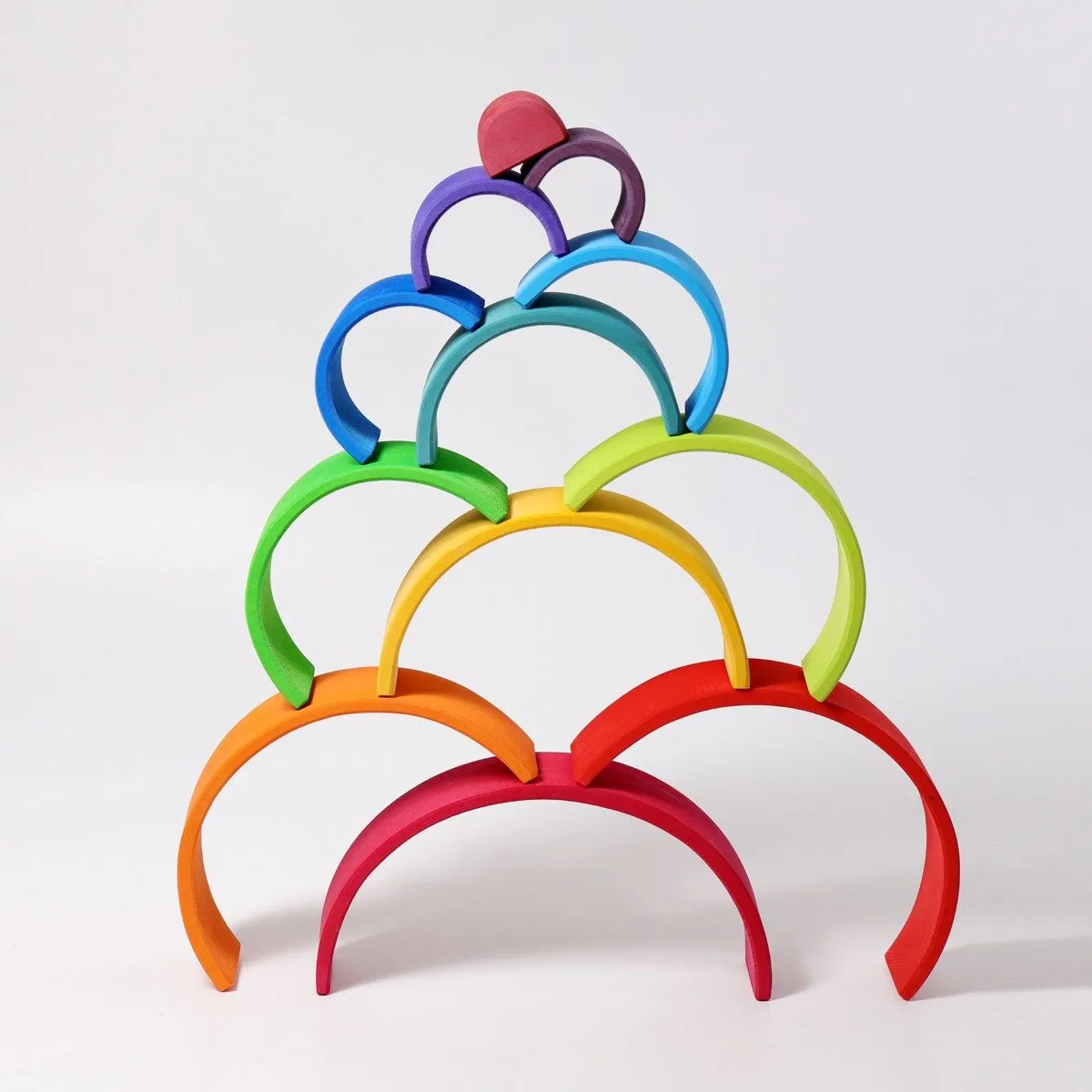 Grimm's Rainbow Large 12 Pieces