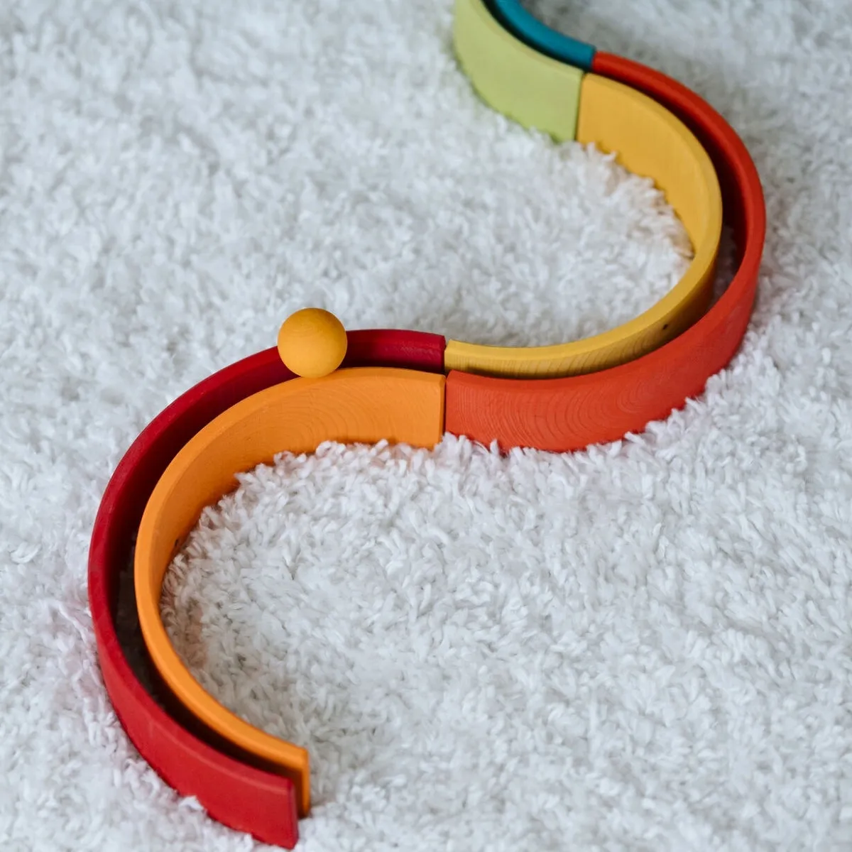 Grimm's Rainbow Large 12 Pieces