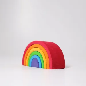 Grimm's Rainbow Medium 6 Pieces