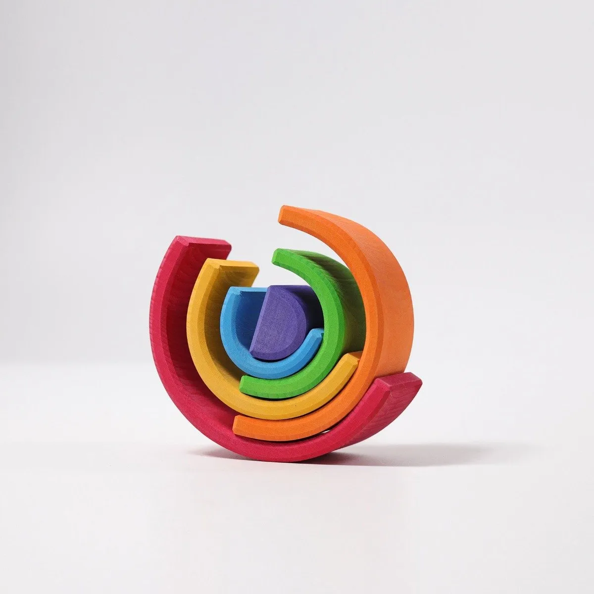 Grimm's Rainbow Medium 6 Pieces