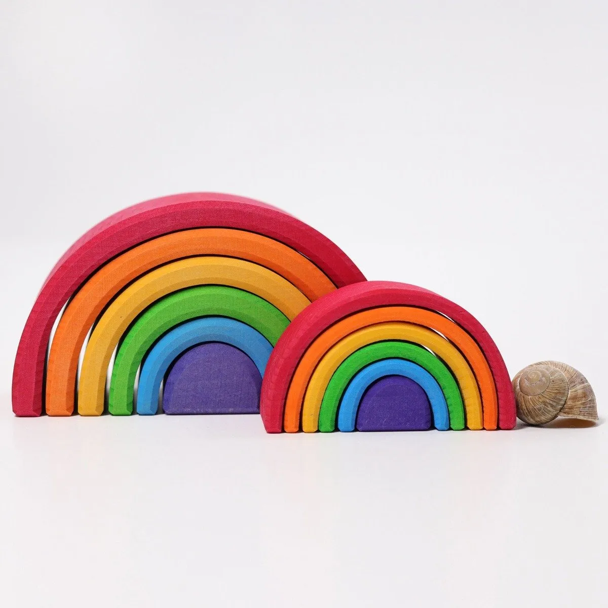 Grimm's Rainbow Medium 6 Pieces